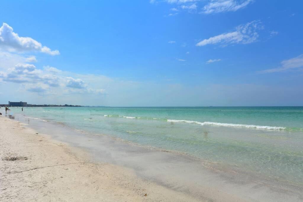 Siesta Cooler: Only Minutes Walk To Siesta Beach! 시에스타 키 외부 사진