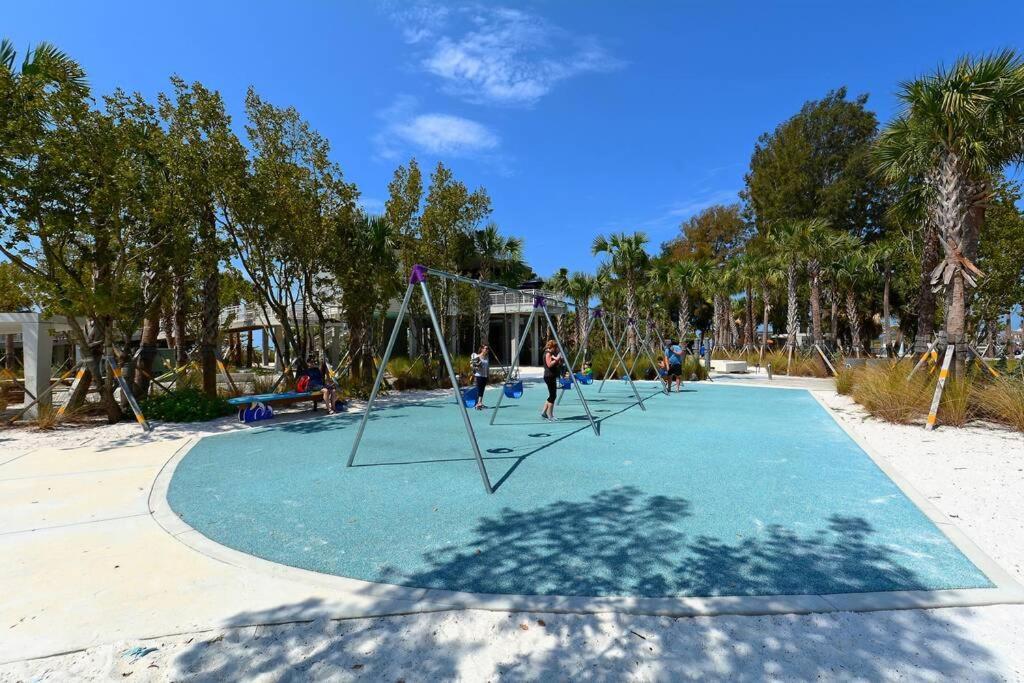 Siesta Cooler: Only Minutes Walk To Siesta Beach! 시에스타 키 외부 사진