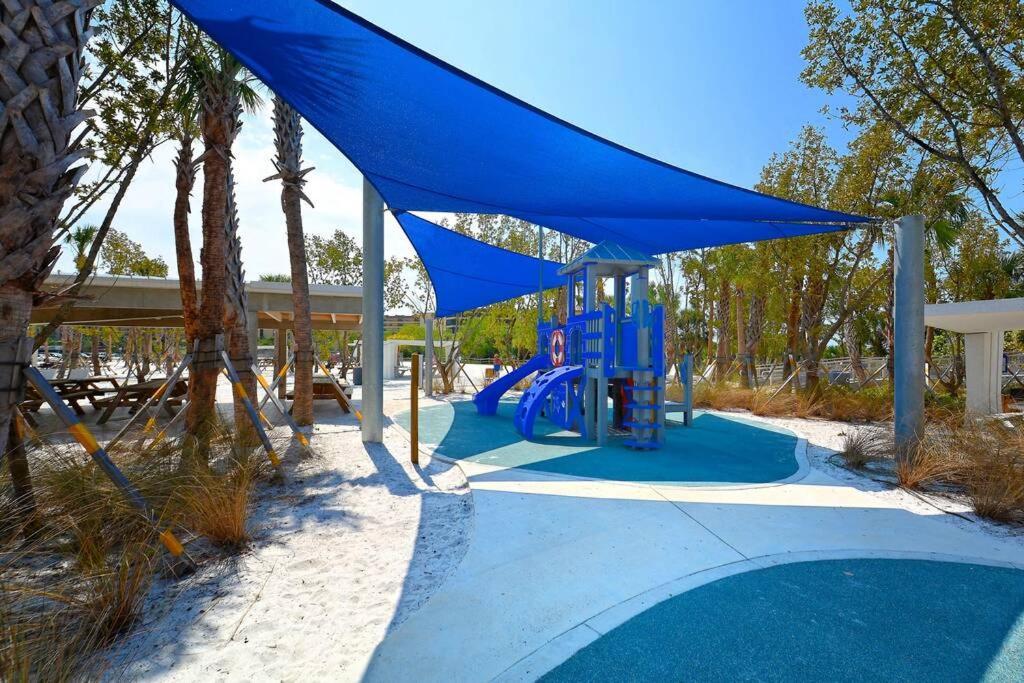 Siesta Cooler: Only Minutes Walk To Siesta Beach! 시에스타 키 외부 사진