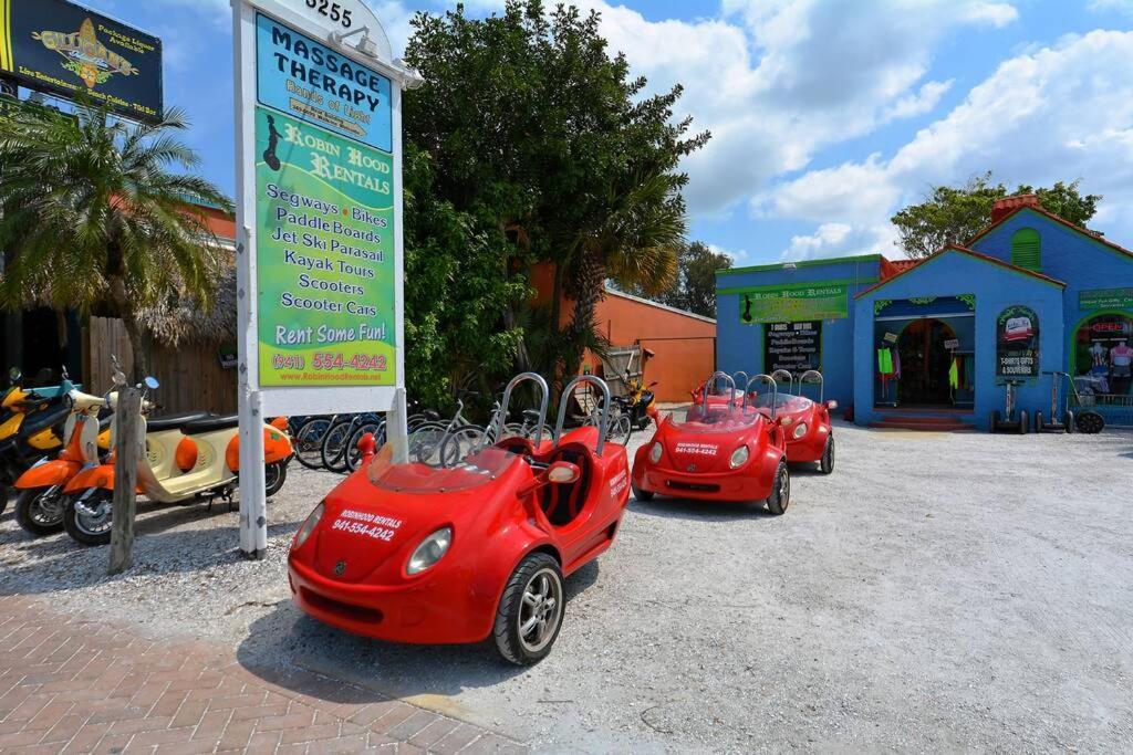 Siesta Cooler: Only Minutes Walk To Siesta Beach! 시에스타 키 외부 사진